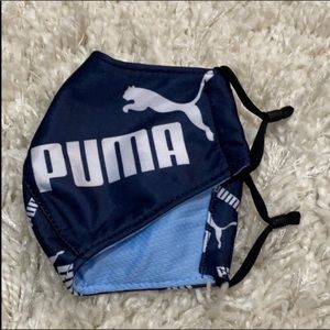 Puma mask